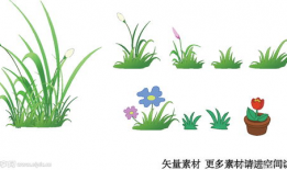 小草漫画图片,描绘生活点滴，传递温馨情感