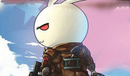 那年那兔那些事 漫画,漫话国与家的温馨岁月